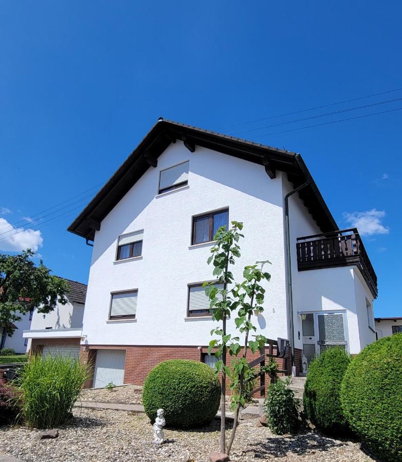 Ferienwohnung Edol Schollbrunn Exterior foto