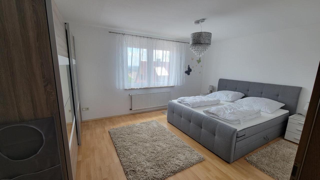 Ferienwohnung Edol Schollbrunn Exterior foto